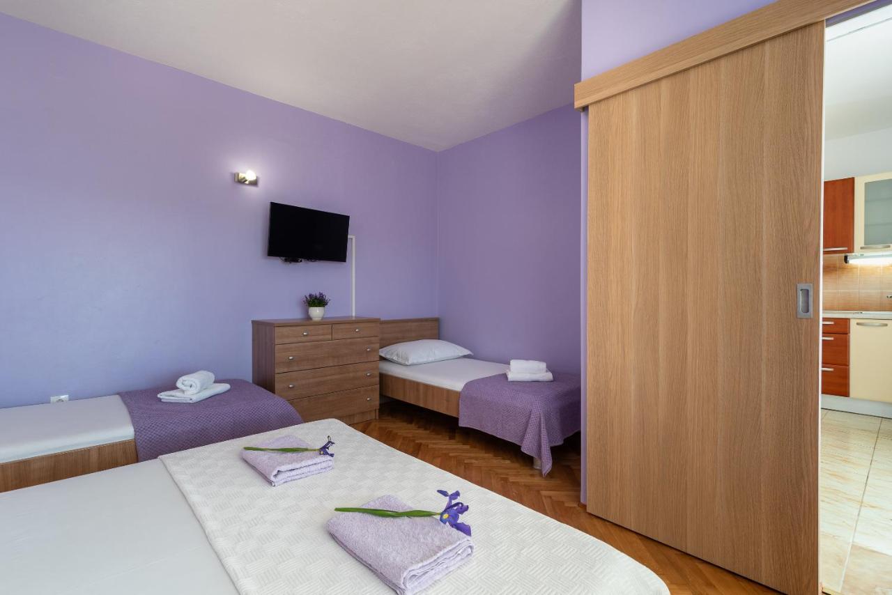 Ferienwohnung Bikaca 1 Trogir Exterior foto