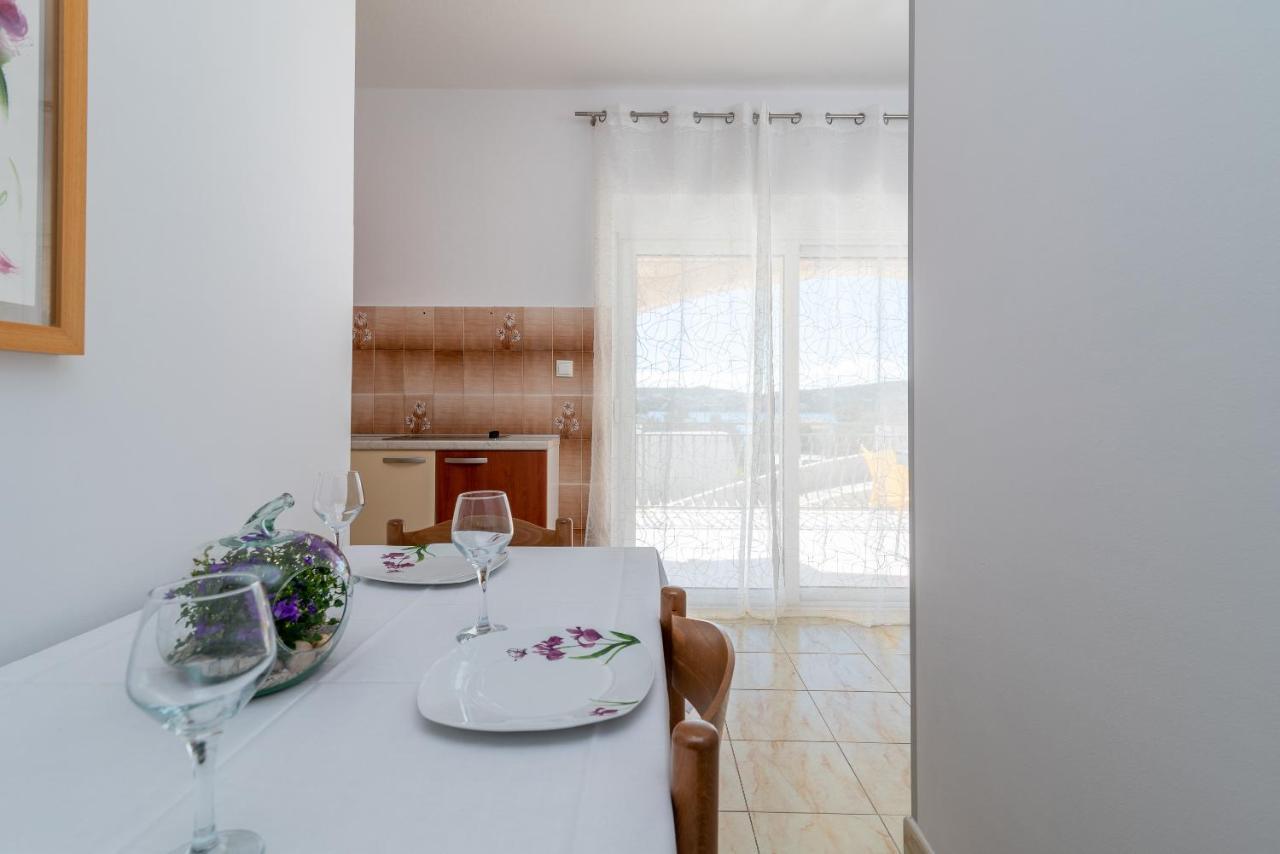 Ferienwohnung Bikaca 1 Trogir Exterior foto