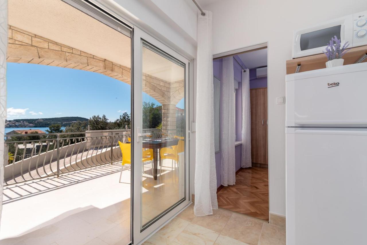 Ferienwohnung Bikaca 1 Trogir Exterior foto