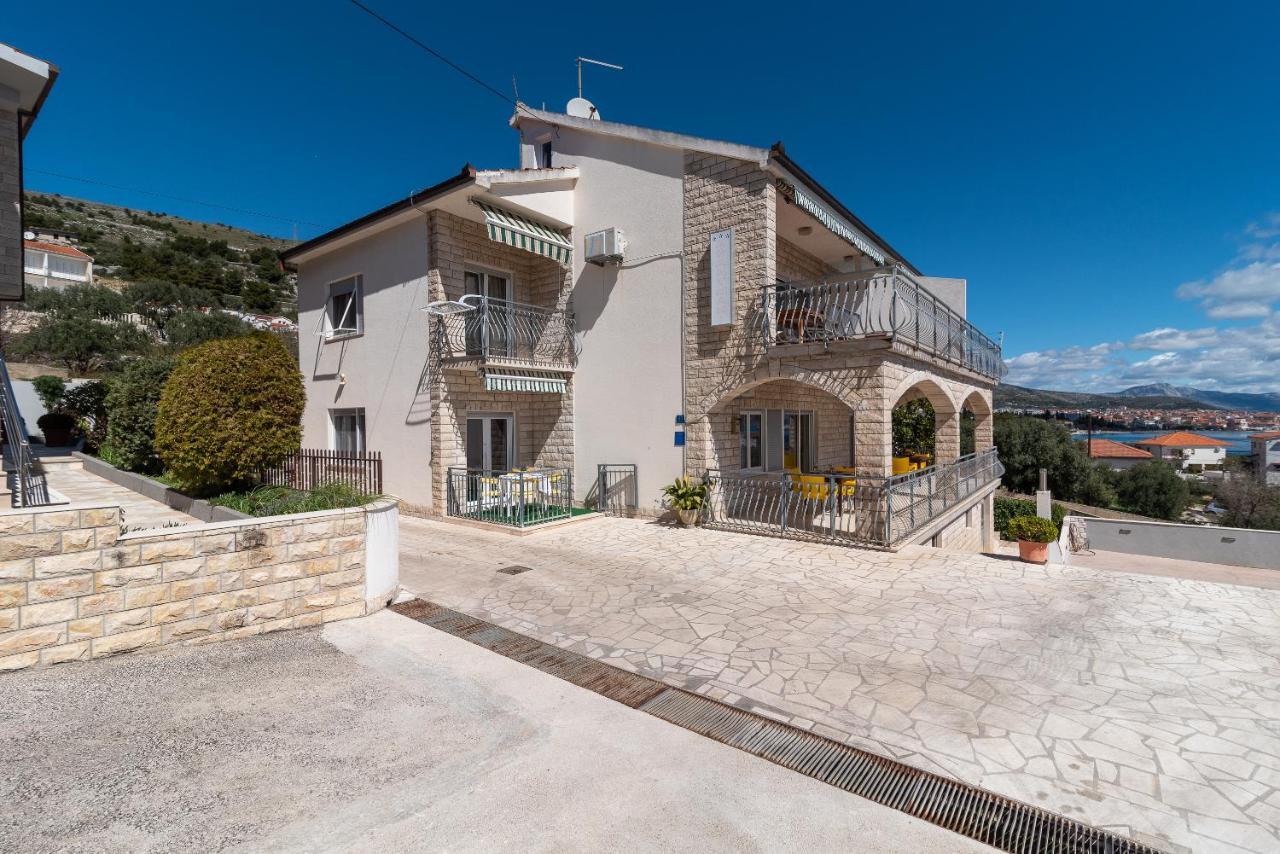Ferienwohnung Bikaca 1 Trogir Exterior foto