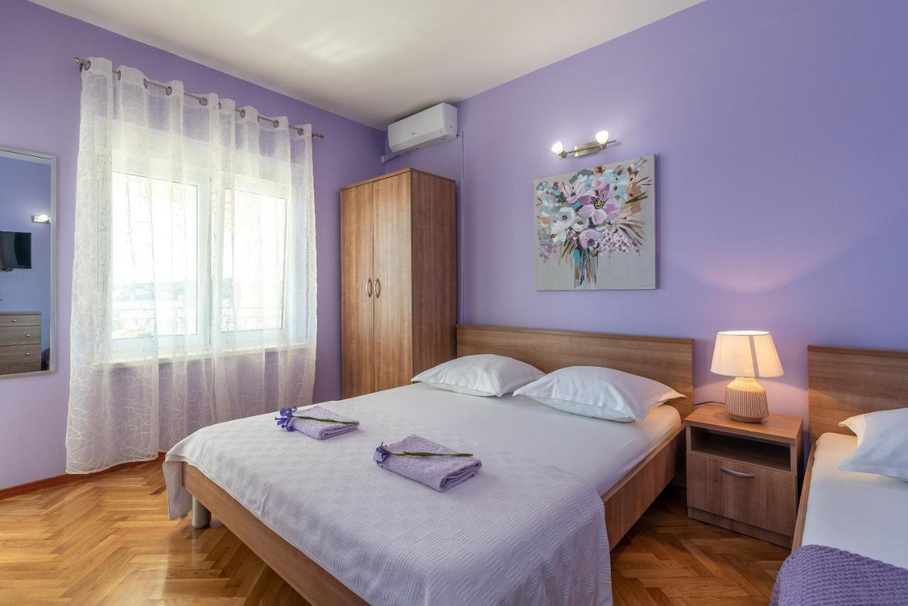Ferienwohnung Bikaca 1 Trogir Exterior foto