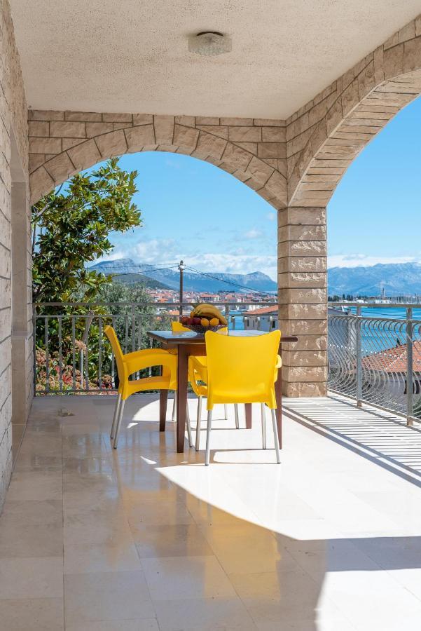 Ferienwohnung Bikaca 1 Trogir Exterior foto